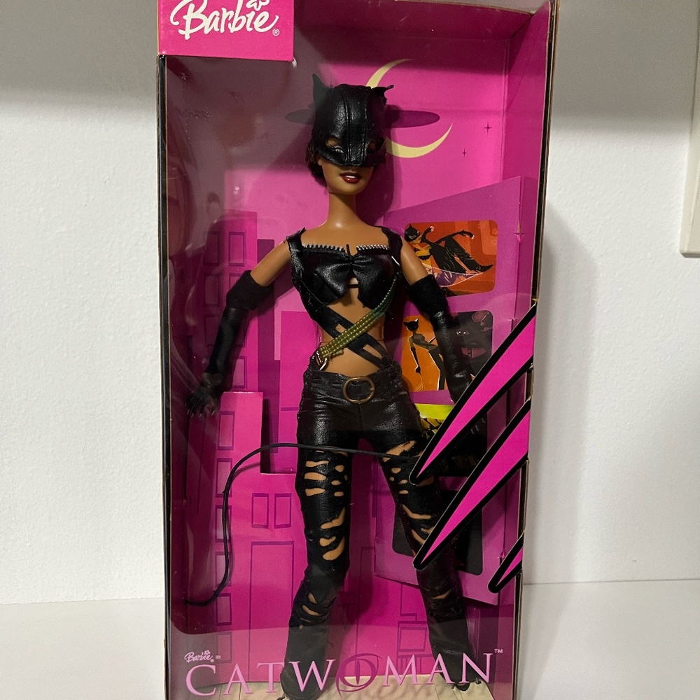 Barbie Catwoman 2004